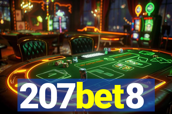 207bet8