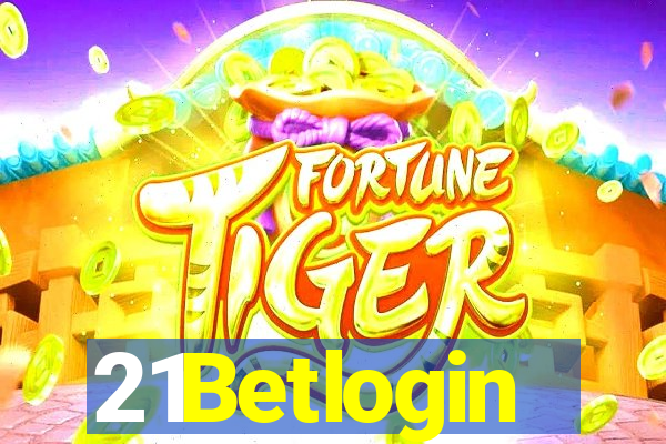 21Betlogin