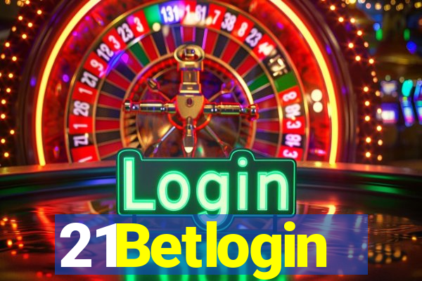 21Betlogin
