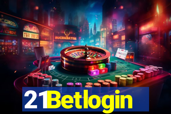 21Betlogin