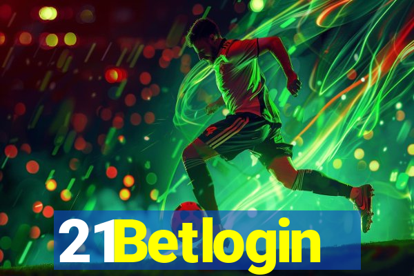 21Betlogin