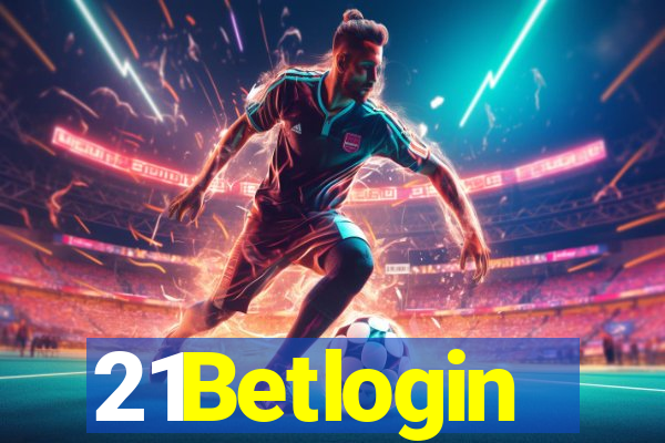 21Betlogin