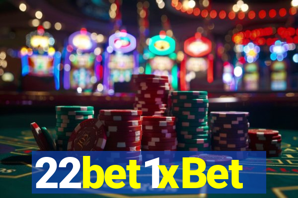 22bet1xBet