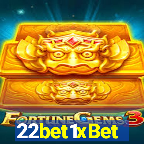 22bet1xBet