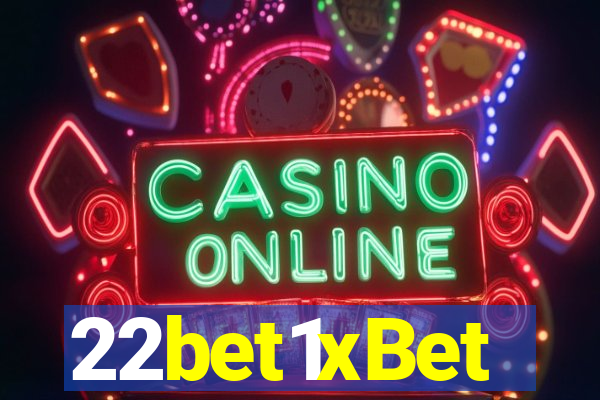 22bet1xBet