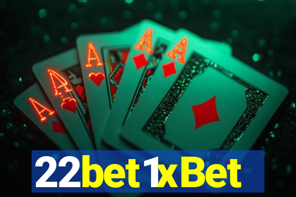 22bet1xBet