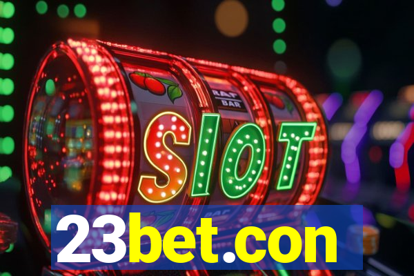 23bet.con