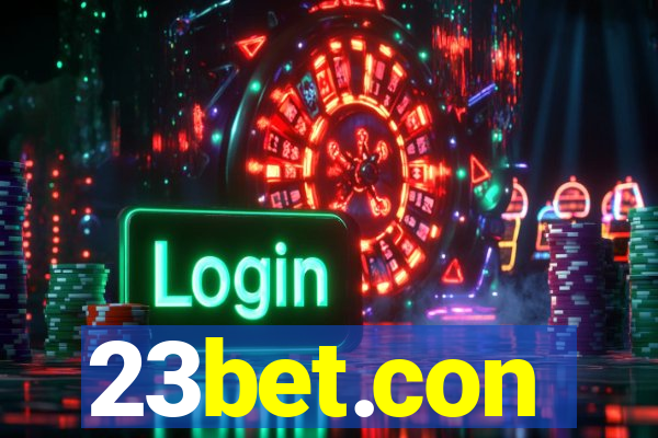 23bet.con