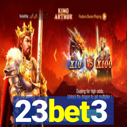 23bet3