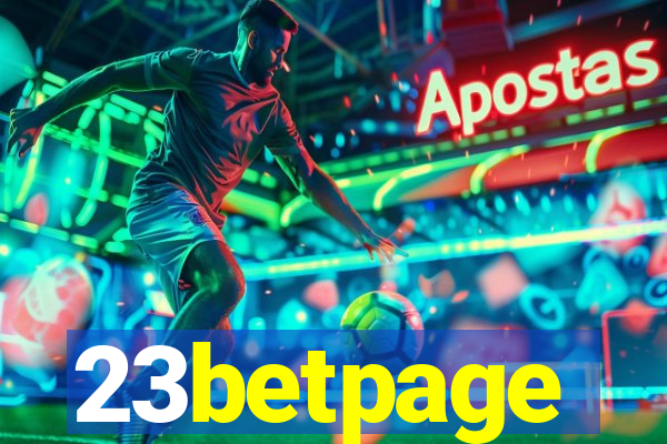 23betpage