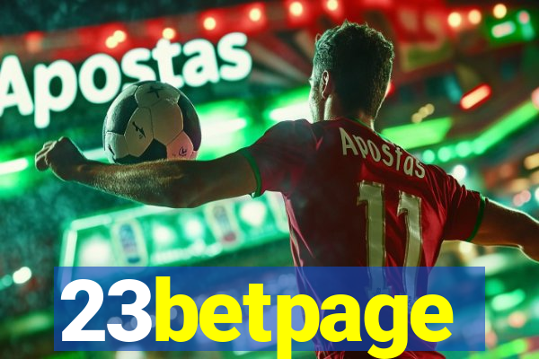 23betpage