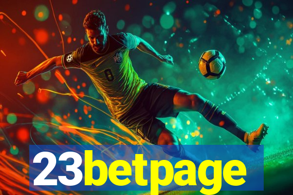 23betpage