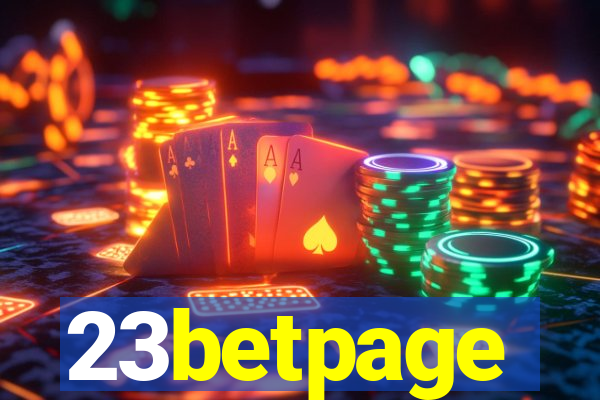 23betpage