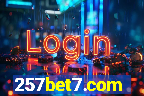 257bet7.com