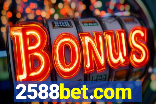 2588bet.com