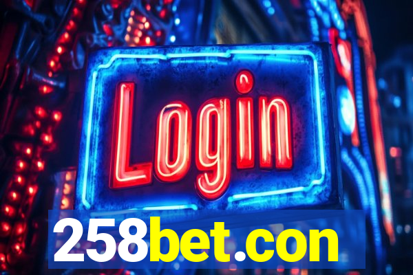 258bet.con