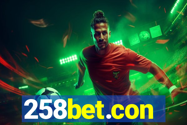 258bet.con