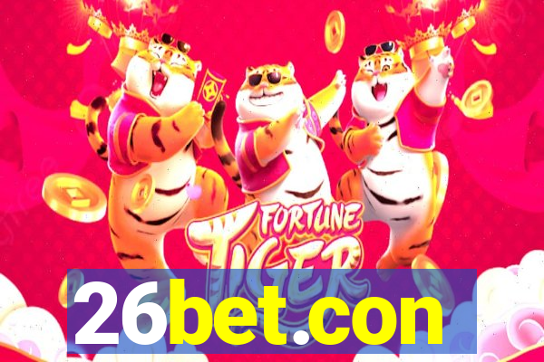 26bet.con