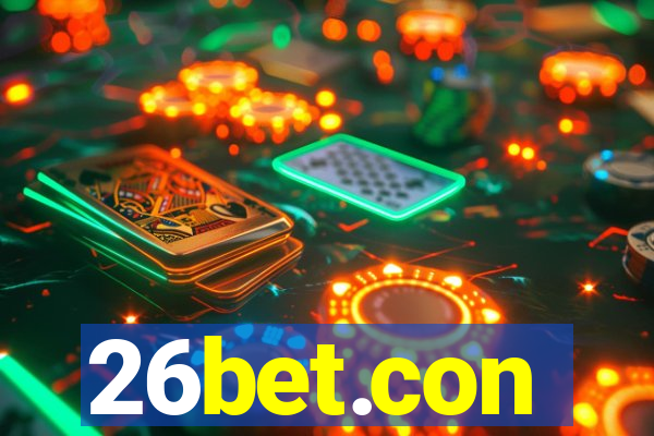 26bet.con
