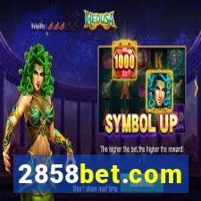 2858bet.com