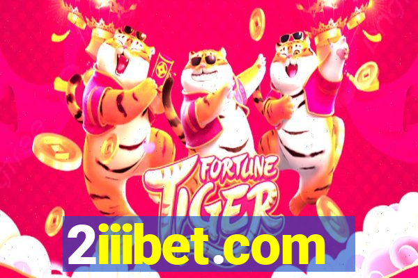 2iiibet.com
