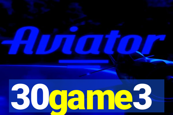 30game3