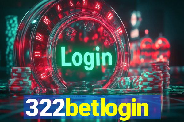 322betlogin
