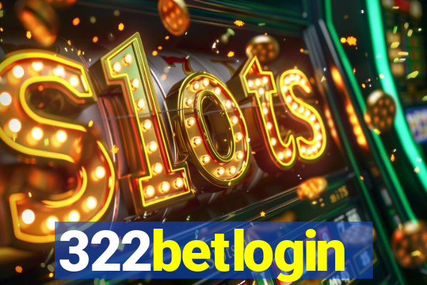 322betlogin