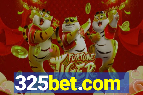 325bet.com