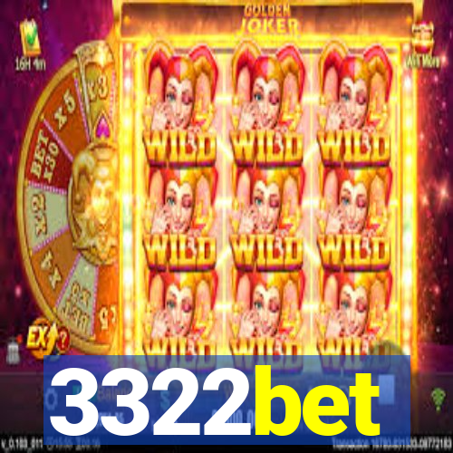 3322bet