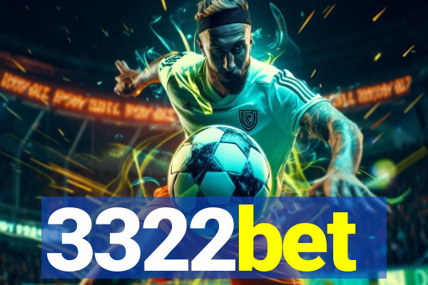 3322bet