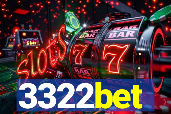 3322bet