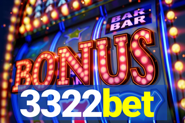 3322bet