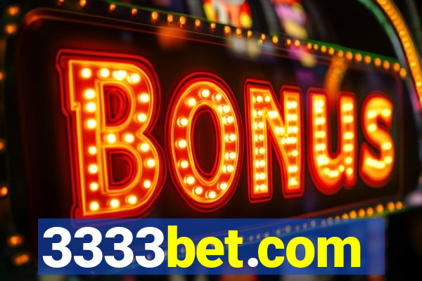 3333bet.com