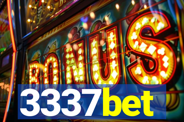 3337bet
