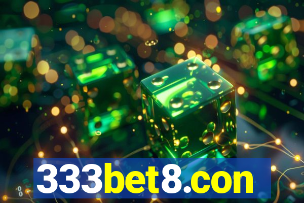 333bet8.con