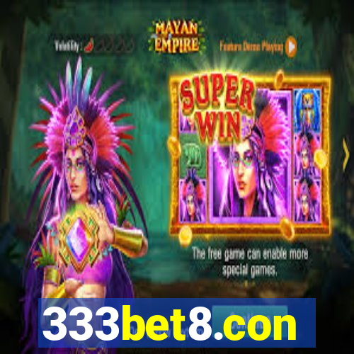 333bet8.con