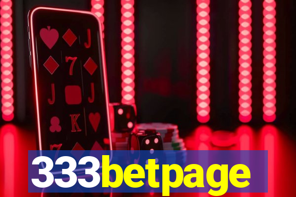 333betpage
