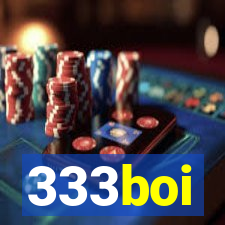 333boi