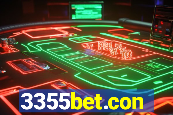 3355bet.con