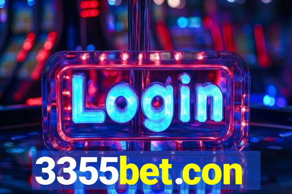 3355bet.con
