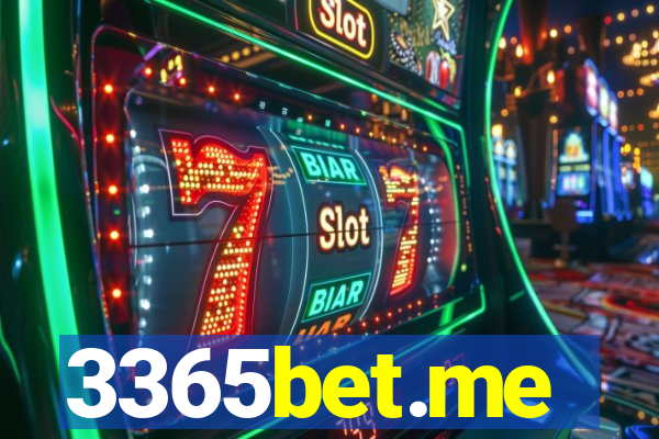 3365bet.me