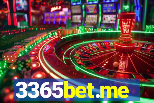 3365bet.me