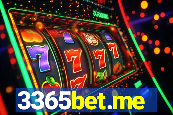 3365bet.me