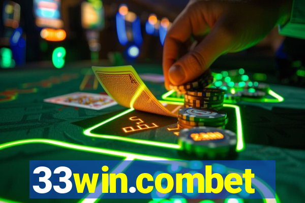 33win.combet