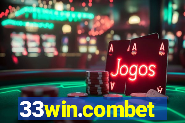 33win.combet