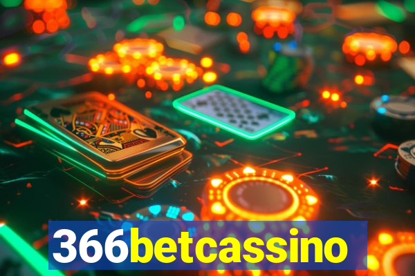 366betcassino