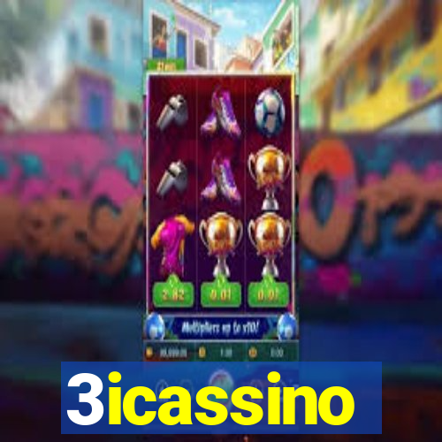 3icassino