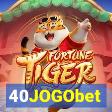 40JOGObet