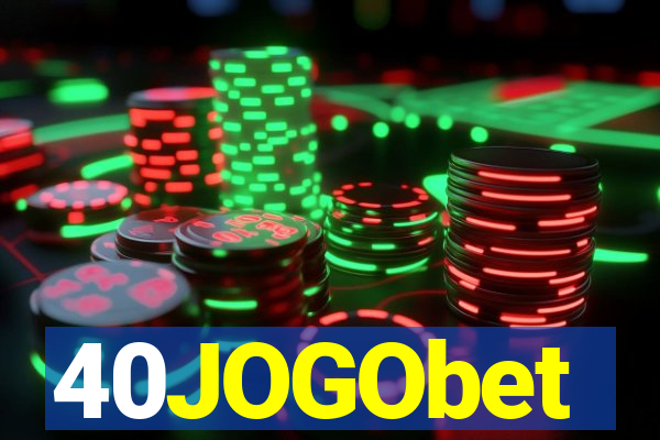 40JOGObet
